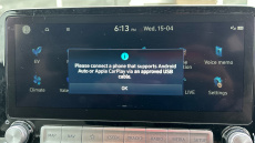 Hyundai KONA 150kW Ultimate 64kWh 5dr Auto Electric Hatchback